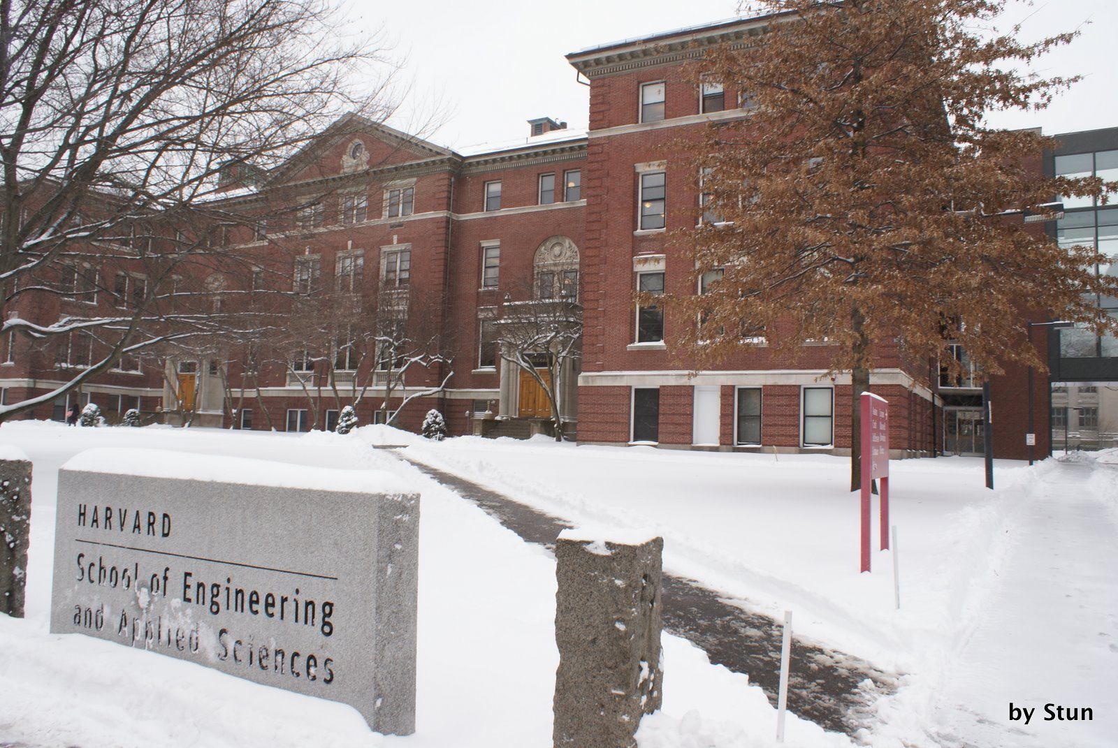 Harvard School of Engineering and Applied Sciences Quanser