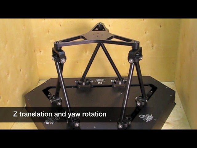 quanser hexapod