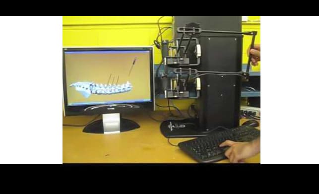 Hd Sense Machine HD² High Definition Haptic Device - Quanser