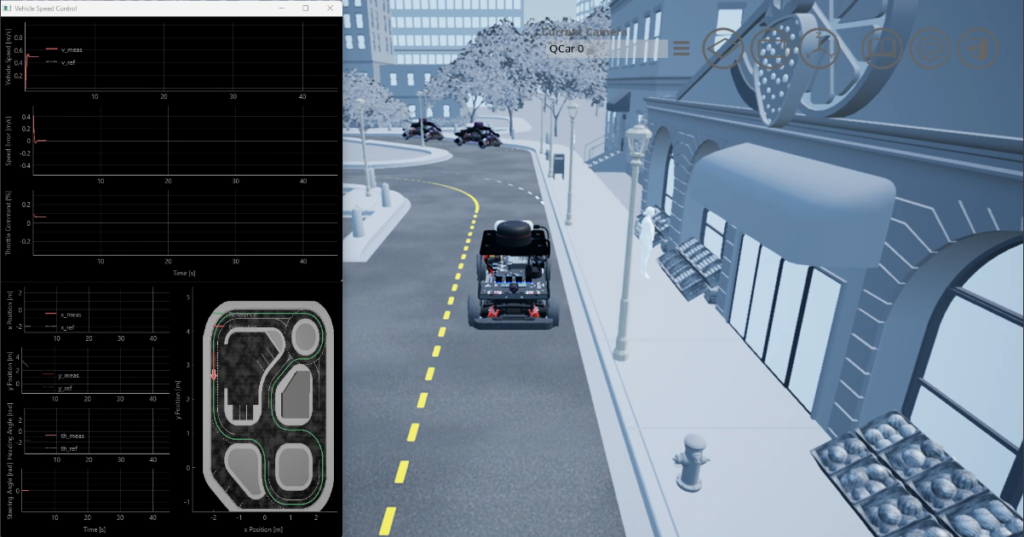 This new smart lab is working on self-parking cars